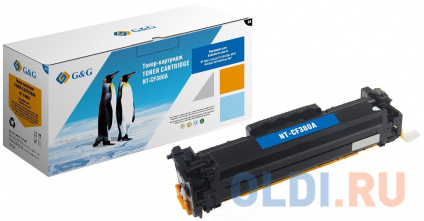   G&G,  HP CF380X  4.4k    --