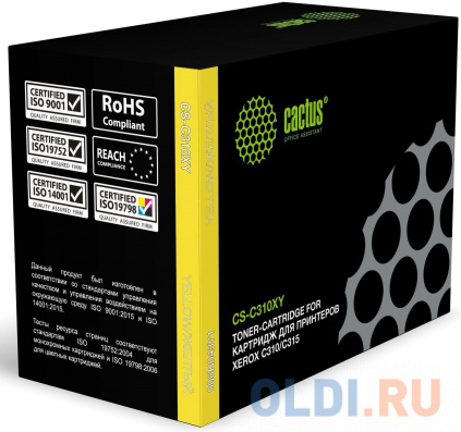  Cactus CS-C310XY 5500   