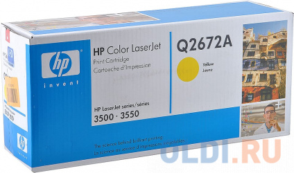   HP Q2672A Q2672A 4000   -