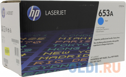   HP CF321A 16000   -
