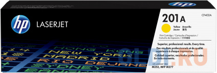   HP CF402A 1400    