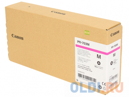   Canon PFI-703 M  iPF815 825   