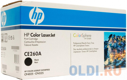   HP CE260X CE260X CE260X 17000   