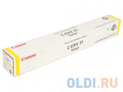   Canon C-EXV31Y 52000   