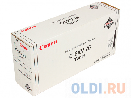   Canon C-EXV26Bk  