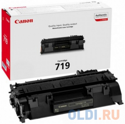   Canon 719 2100   