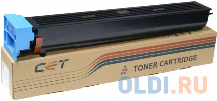  -  KONICA MINOLTA Bizhub C452/C552/C652 ( TN-613C/A0TM430) (CET) Cyan, 510, 30000 ., CET7272  -