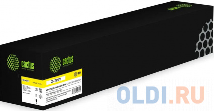    Cactus CS-TN227Y TN-227Y  (24000.)  Konica Minolta bizhub C227i/C257i  