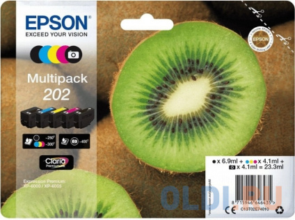    Epson C13T02E74010 5. (20000.)  Epson  