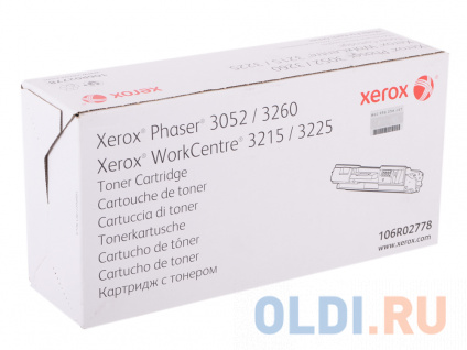  - Xerox 106R02778 3000   -