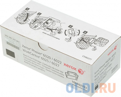   Xerox 106R02763 2000   -