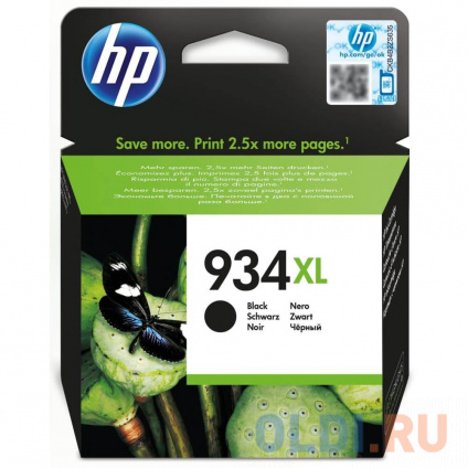   HP C2P23AE  934XL  Officejet Pro 6830    