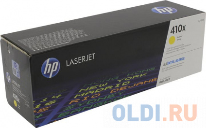   HP 410X (CF412X) 5000   --