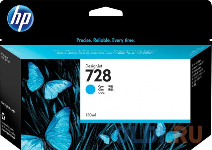   HP 728 F9J67A  DJ 730/830   -