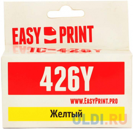   EasyPrint IC-CLI426Y  Canon PIXMA iP4840 MG5140 MG6140 MX884   