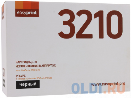   EasyPrint LX-3210 4100   