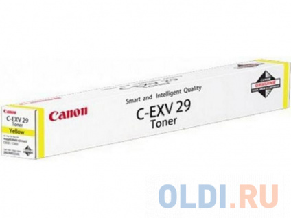   Canon C-EXV29Y 27000   --