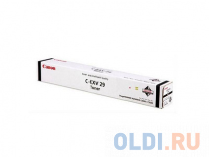   Canon C-EXV29Bk 36000   --