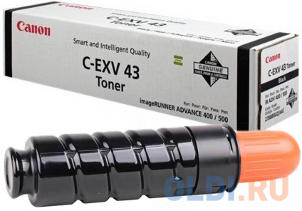   Canon C-EXV43 15200   --