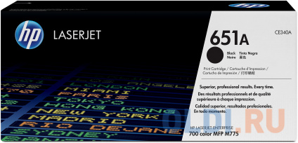   HP CE340A 13500   