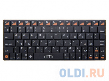    Oklick 840S Silver/Black BT  -
