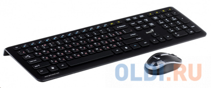   +  Genius SlimStar I820  
