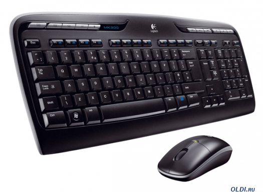 Logitech mk320 не работает клавиатура