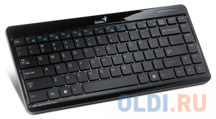   Genius LuxeMate i202 USB Black  