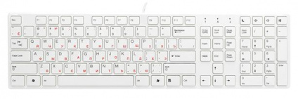  BTC 6310 USB Slim White  