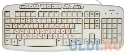   Sven Comfort 3050 White USB  