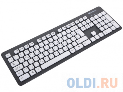   Logitech Washable Keyboard K310 (920-004061) USB  