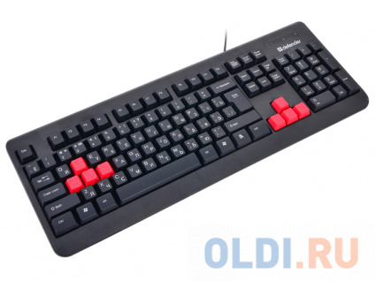   Defender Warhead GK-1110 USB  