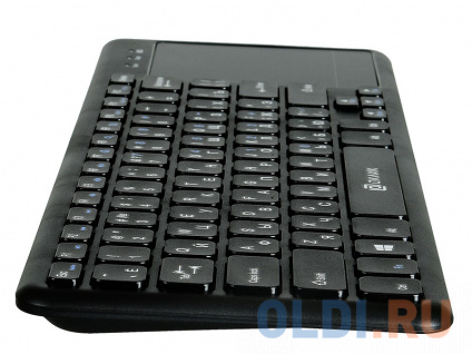    Oklick 830ST Black USB(Radio)  