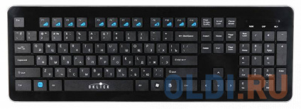    Oklick 870S USB + Bluetooth   --