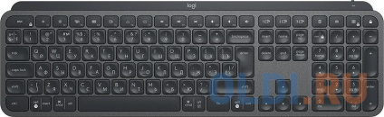    Logitech MX Keys USB + Bluetooth  920-009417  