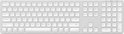    Satechi ST-AMBKS-RU Bluetooth   