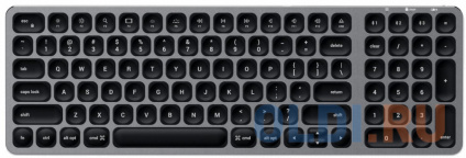    Satechi Compact Backlit Bluetooth Keyboard  