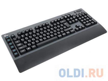    Logitech Wireless Mechanical Gaming Keyboard G613 Black BT + USB  