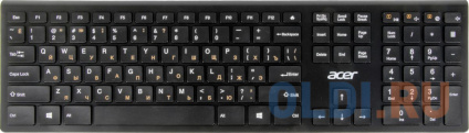   Acer OKR020  USB  slim Multimedia  -