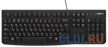 Разобрать клавиатуру logitech k120