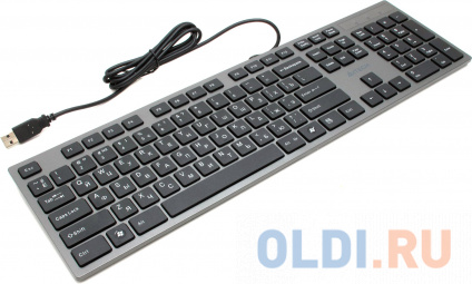   A4 Tech KV-300H Grey USB  -