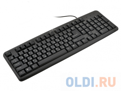   Oklick 100M Black USB  
