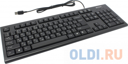   A4 tech KR-85 Black USB   
