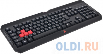   A4 Tech Bloody Q100 Black USB  