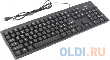   Sven Standard 303 Black USB + PS/2  --