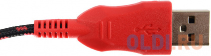   A4 Tech Bloody B314 LED Black USB  