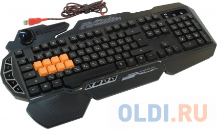   A4 Tech Bloody B318 LED Black USB  