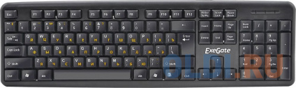   ExeGate LY-331L Black USB  