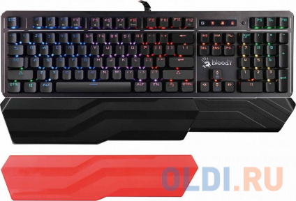   A4Tech B975   USB Gamer LED   
