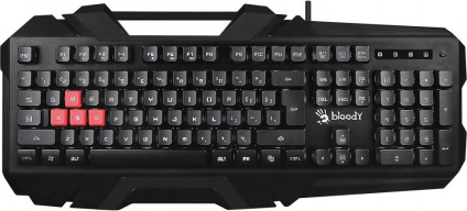   A4 B150N  USB Gamer LED  